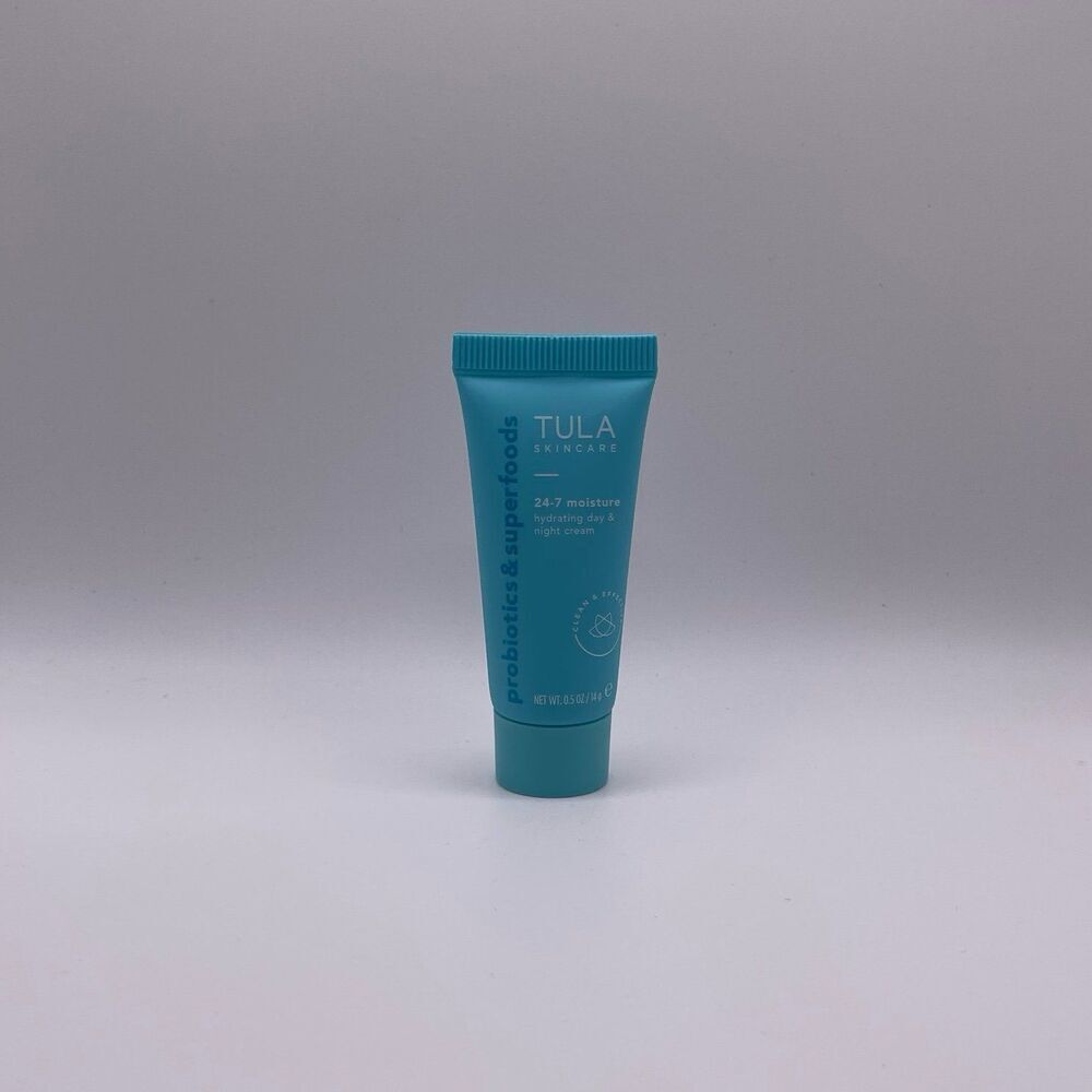 Tula Skincare 24-7 Moisture Hydrating Day & Night Face Cream
